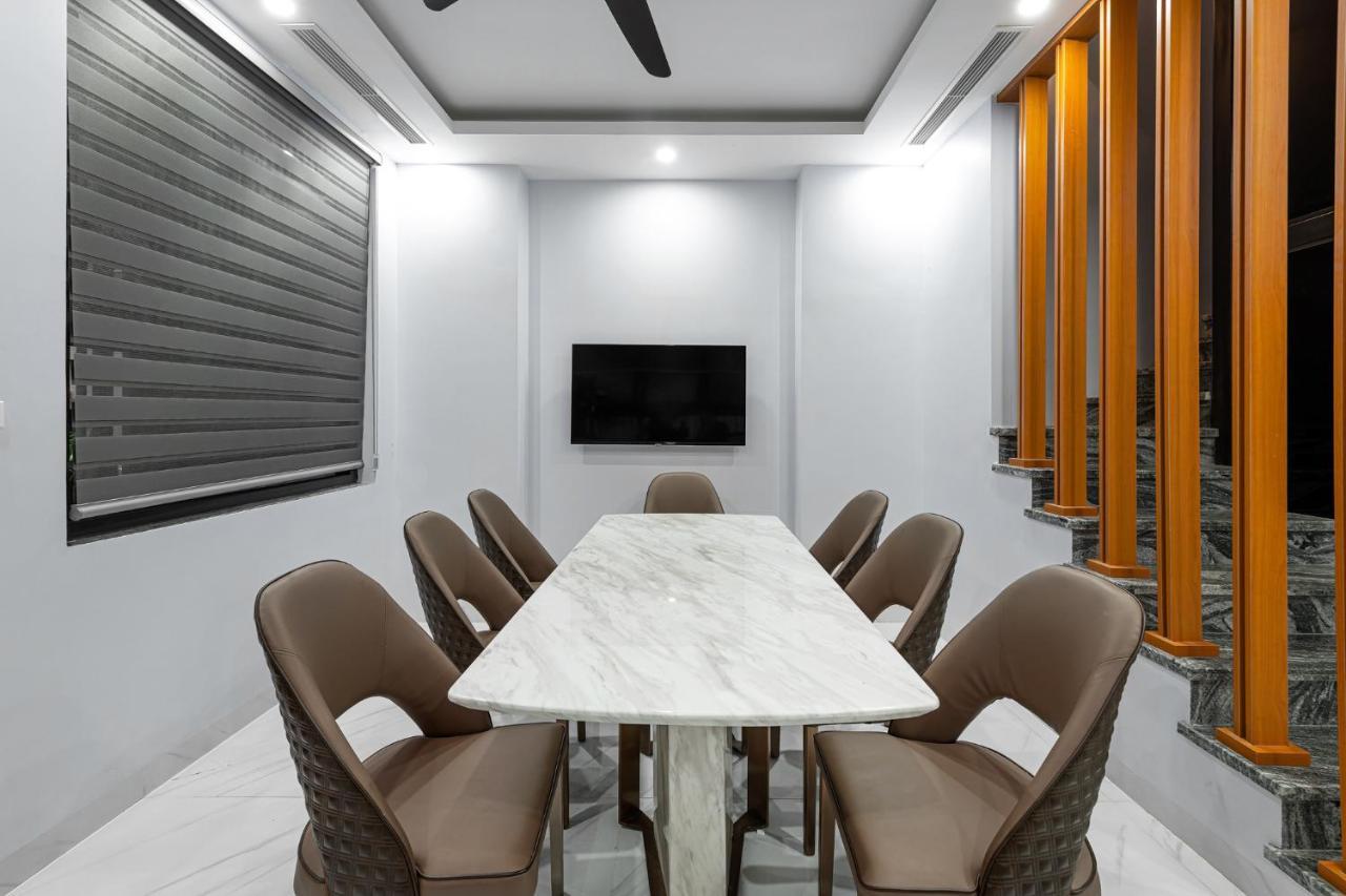 Ami House Aparthotel Hanoi Exterior photo