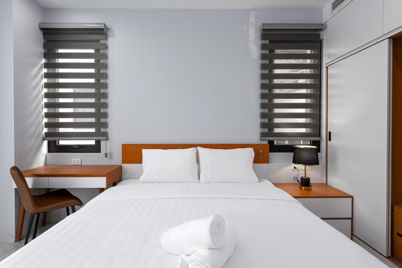 Ami House Aparthotel Hanoi Exterior photo