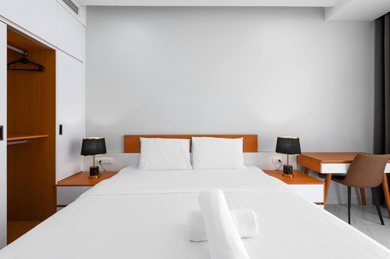 Ami House Aparthotel Hanoi Exterior photo