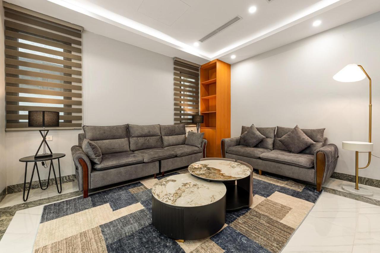 Ami House Aparthotel Hanoi Exterior photo