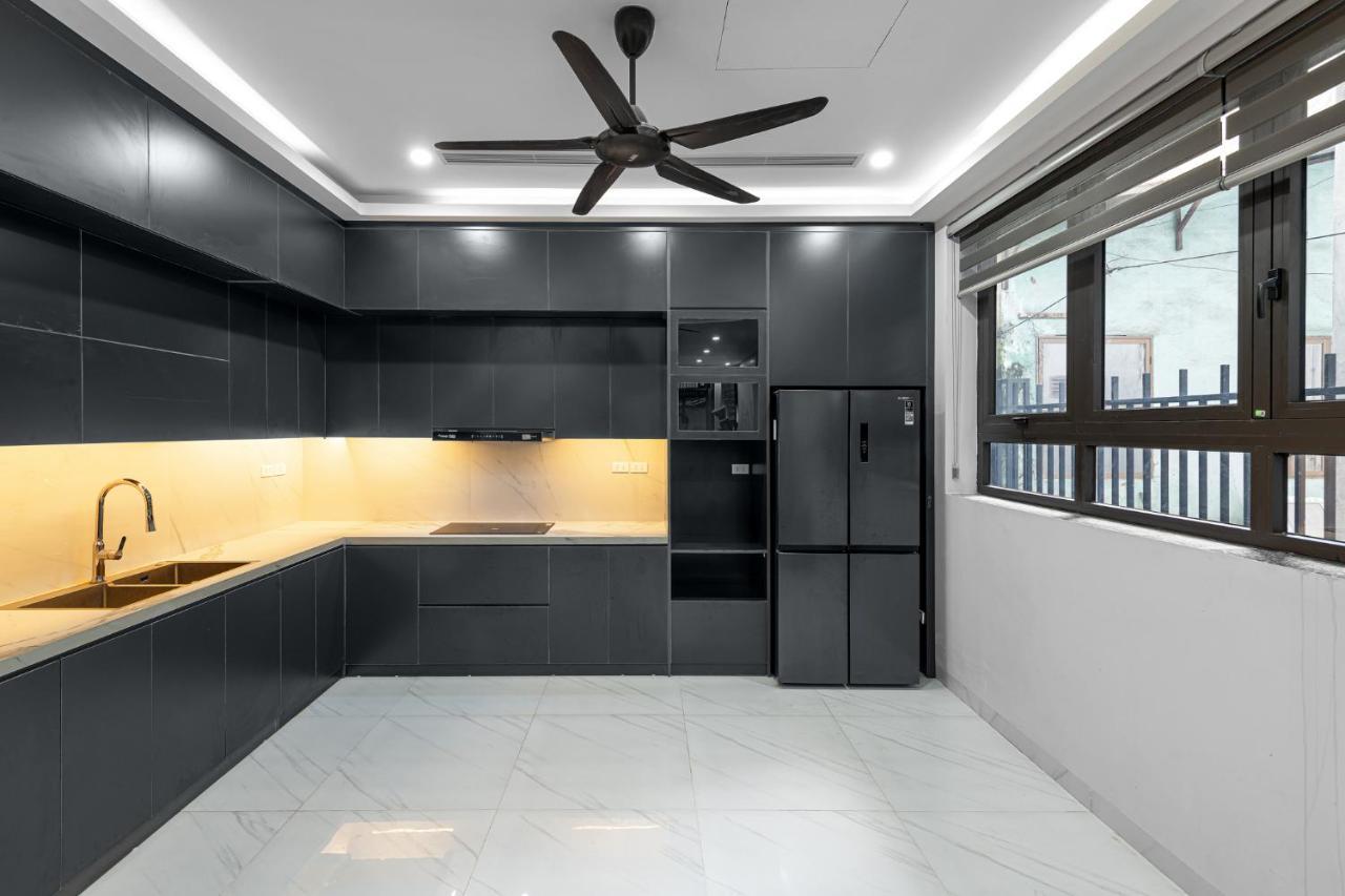 Ami House Aparthotel Hanoi Exterior photo