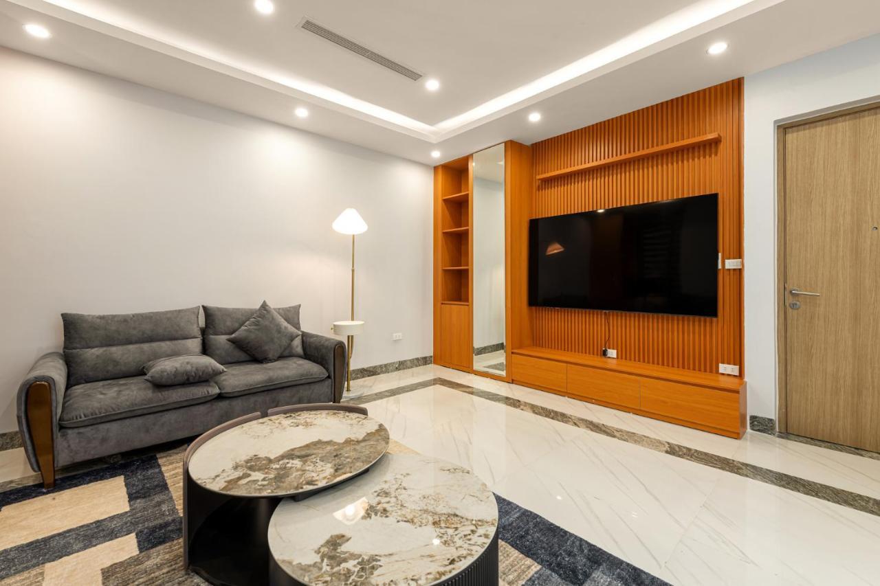 Ami House Aparthotel Hanoi Exterior photo