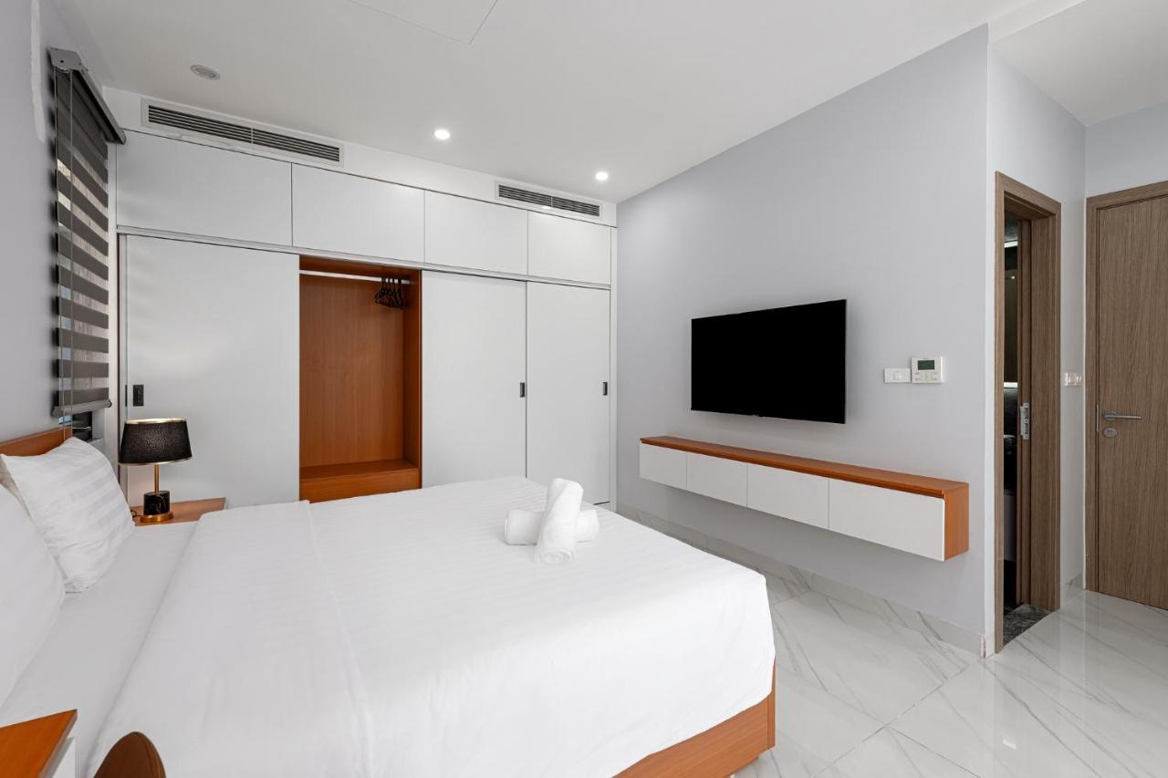 Ami House Aparthotel Hanoi Exterior photo