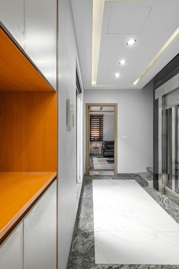 Ami House Aparthotel Hanoi Exterior photo